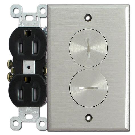 electrical box cover plate switch and outlet|cheap switch plate covers clearance.